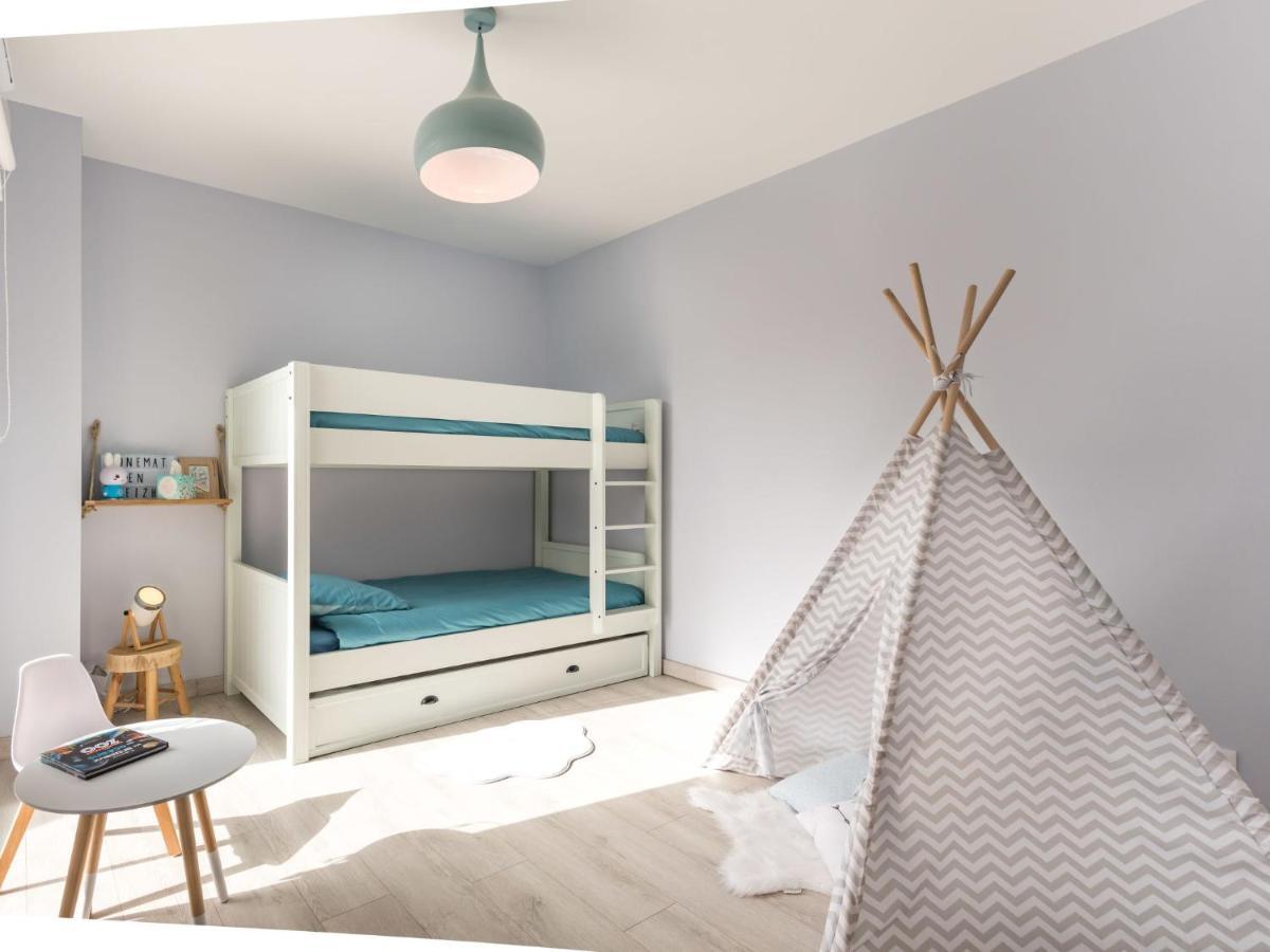 Apartment Les Terrasses De La Plage-2 By Interhome กีเบอรง ภายนอก รูปภาพ