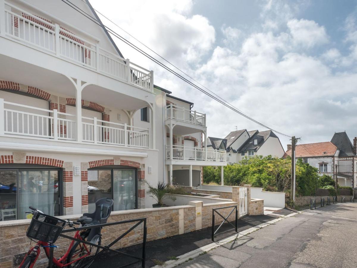 Apartment Les Terrasses De La Plage-2 By Interhome กีเบอรง ภายนอก รูปภาพ