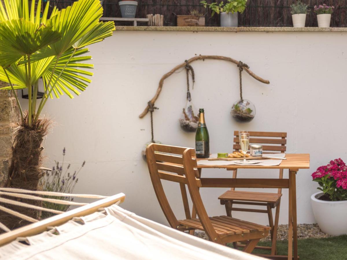 Apartment Les Terrasses De La Plage-2 By Interhome กีเบอรง ภายนอก รูปภาพ