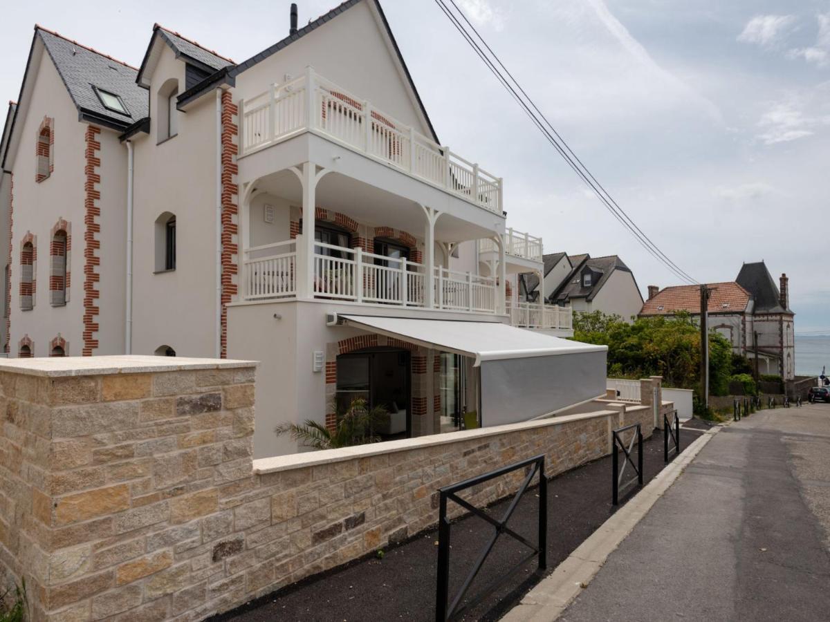 Apartment Les Terrasses De La Plage-2 By Interhome กีเบอรง ภายนอก รูปภาพ