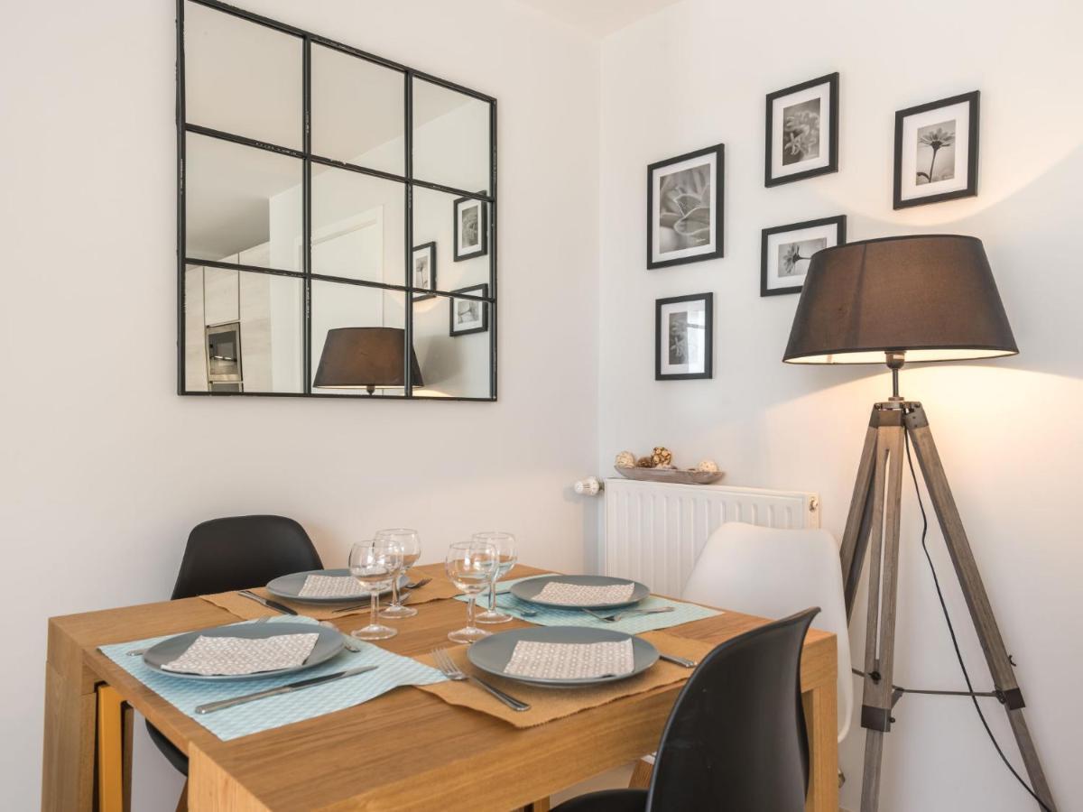 Apartment Les Terrasses De La Plage-2 By Interhome กีเบอรง ภายนอก รูปภาพ